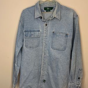 Vintage Denim Longsleeve